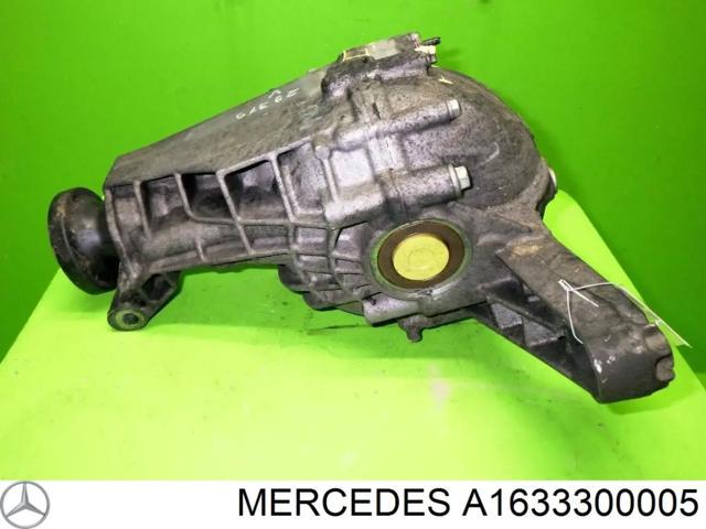 Передний редуктор / мост A1633300005 MERCEDES