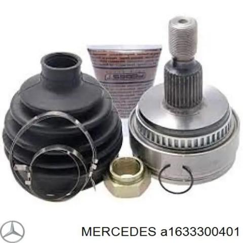 Привод передний левый A1633300401 MERCEDES