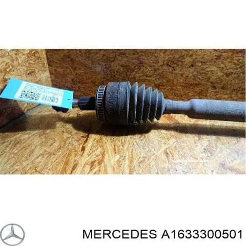 Привод правый A1633300501 MERCEDES