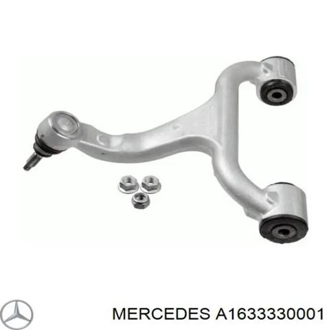 Рычаг передней подвески верхний левый A1633330001 MERCEDES