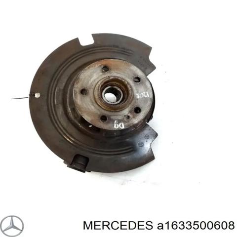 Цапфа поворотная правая A1633500608 MERCEDES