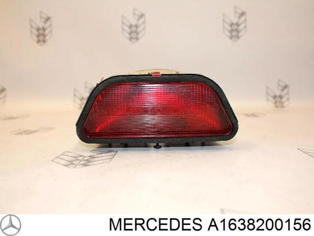 Стоп-сигнал заднего стекла A1638200156 MERCEDES