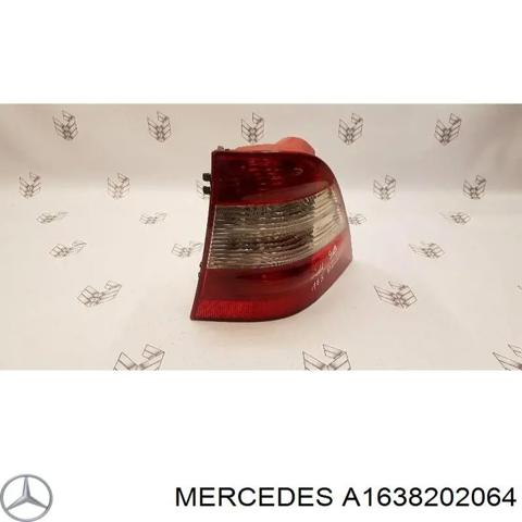 Правый стоп A1638202064 MERCEDES