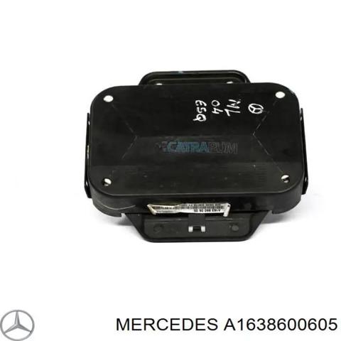 Подушка безопасности, передней, левой двери AIRBAG A1638600605 MERCEDES
