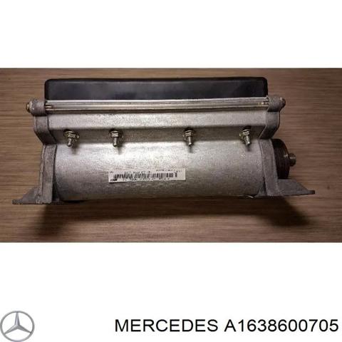 Подушка безопасности, пассажирская A1638600705 MERCEDES