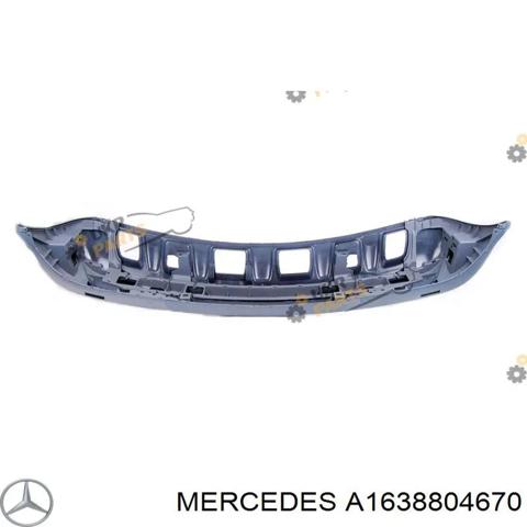 Буфер (бампер) передний A1638804670 MERCEDES