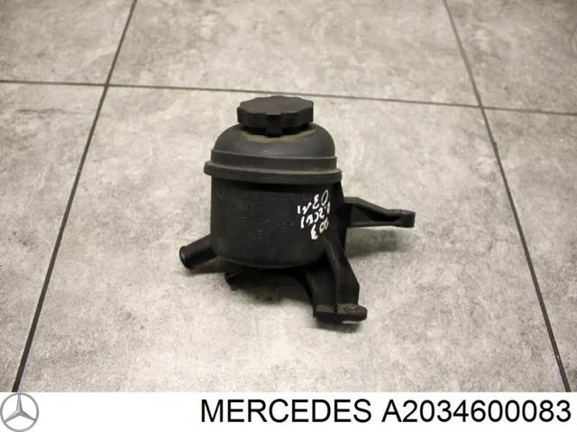 Бачки запасные (для масла) Mercedes C
