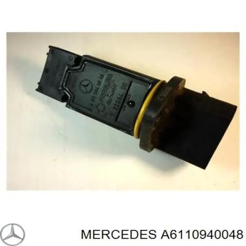 Датчик массового расхода воздуха Mercedes Vito I