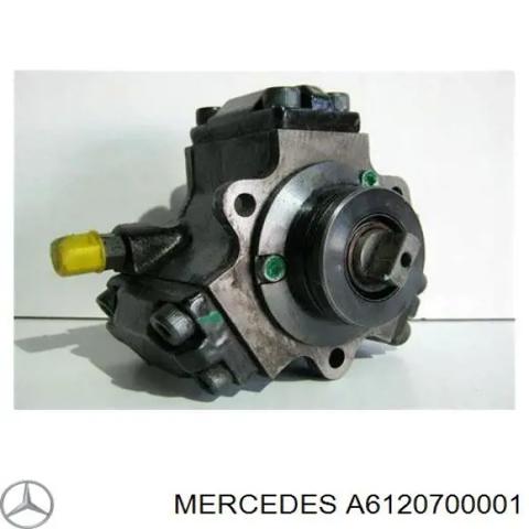 Насос топливный высокого давления (ТНВД) A6120700001 MERCEDES