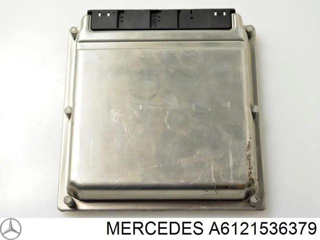 Мозги двигателя A6121536379 MERCEDES