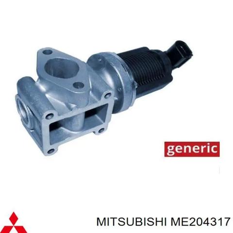 Клапан рециркуляции отработавших газов EGR ME204317 MITSUBISHI