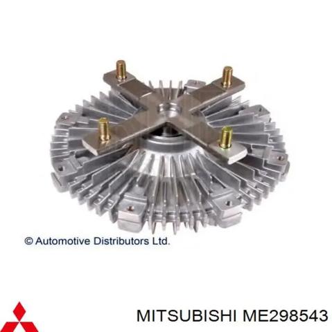 Вязкостная муфта привода вентилятора Mitsubishi Pajero 3