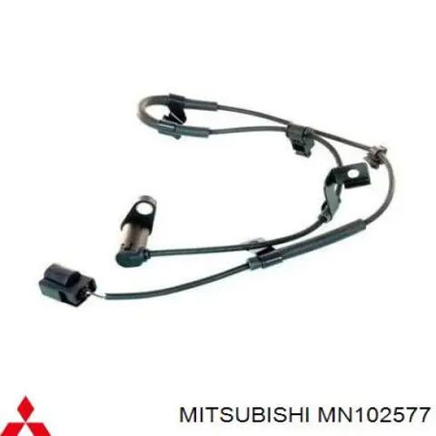 Задний левый датчик АБС MN102577 MITSUBISHI