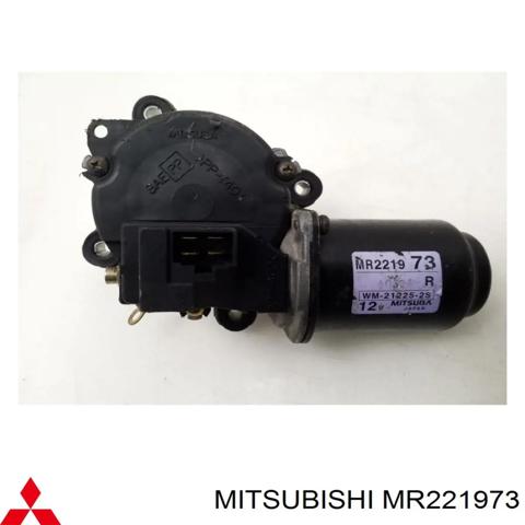 Мотор стеклоочестителя MR221973 MITSUBISHI