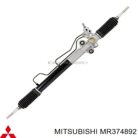 Рейка рулевая MR374892 MITSUBISHI