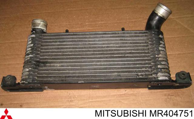 Интеркулер MR404751 MITSUBISHI