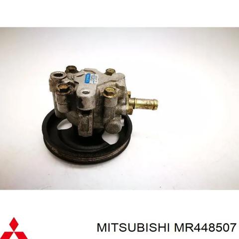 ГУР руля Mitsubishi Pajero SPORT 1
