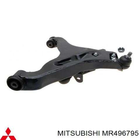 Рычаг передний нижний левый MR496795 MITSUBISHI