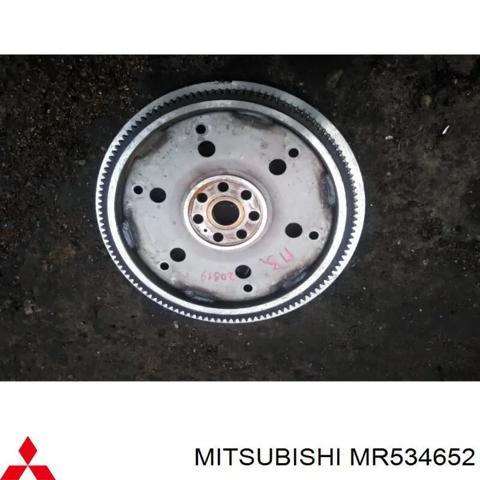 Маховик сцепления MR534652 MITSUBISHI