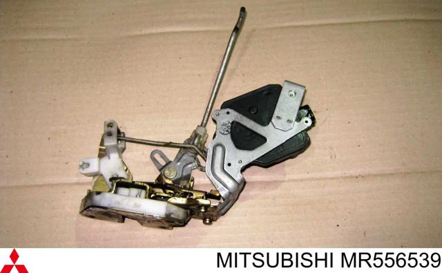 Замок крышки багажника MR556539 MITSUBISHI