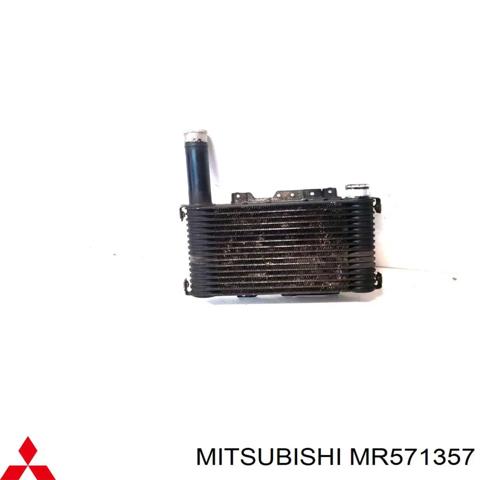 Охладитель наддувочного воздуха MR571357 MITSUBISHI