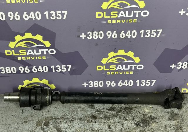 Вал карданный передний MR580626 MITSUBISHI