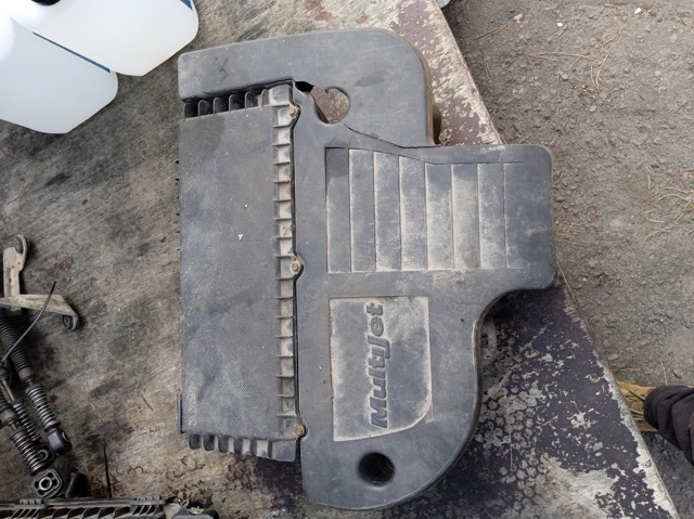 Корпус воздушного фильтра в сборе 51798941 FIAT