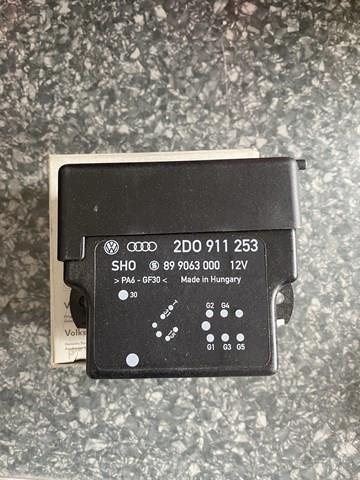 Реле управления 2D0911253 VAG