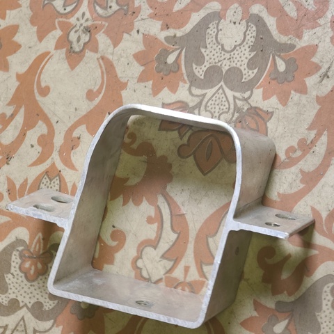 BMW 51117399913 Кронштейн усилителя переднего бампера в наличии Хмельницкий