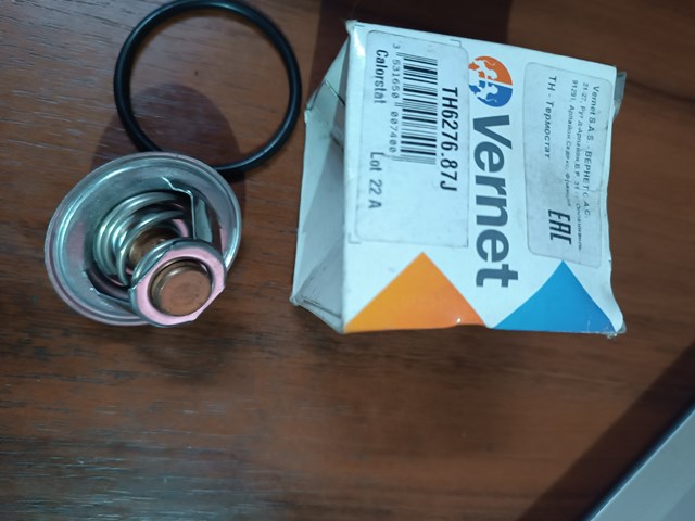 VERNET TH627687J Термостат в наличии Украина