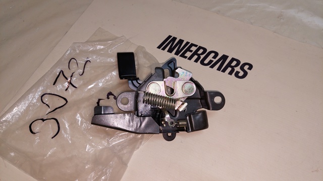 1018005657 GEELY Замок капота купить в Киев