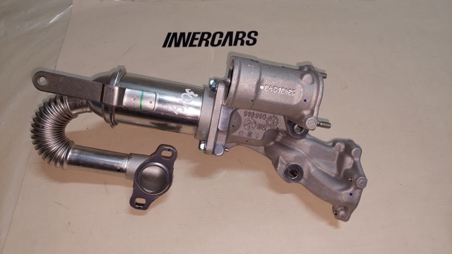 147350718R RENAULT Шланг (патрубок) радиатор EGR, подача купить в Тернополь