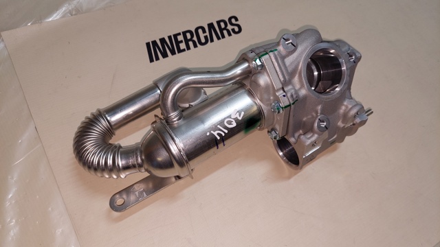 147350718R RENAULT Шланг (патрубок) радиатор EGR, подача купить в Черкассы