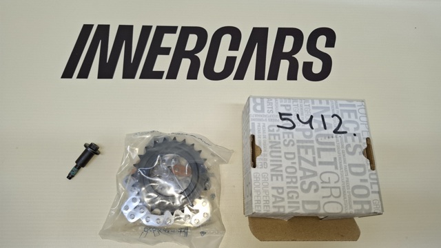 150A06727R RENAULT Цепь масляного насоса, комплект купить в Павлоград