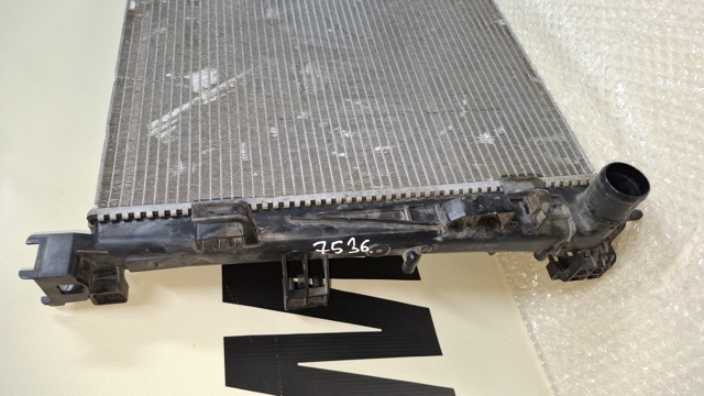 RENAULT 214108798R Радиатор в наличии Днепр