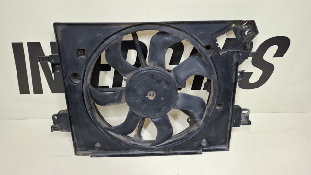 RENAULT 214811626R Электровентилятор охлаждения в наличии Хмельницкий