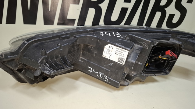 260102384R RENAULT купить в Полтава