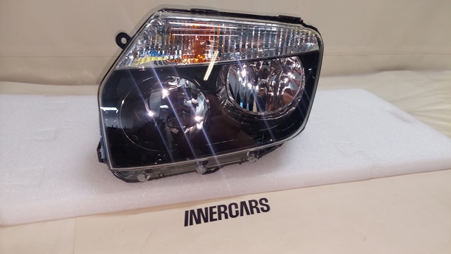 260605370R RENAULT Левая фара купить в Украина