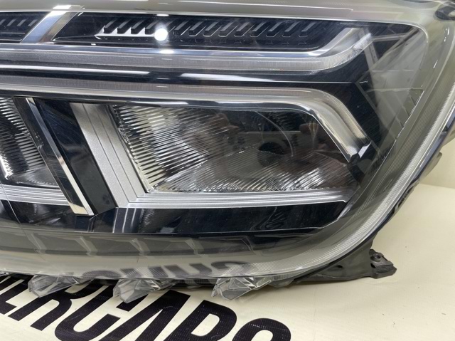 260605549R RENAULT Фара левая купить в Одесса
