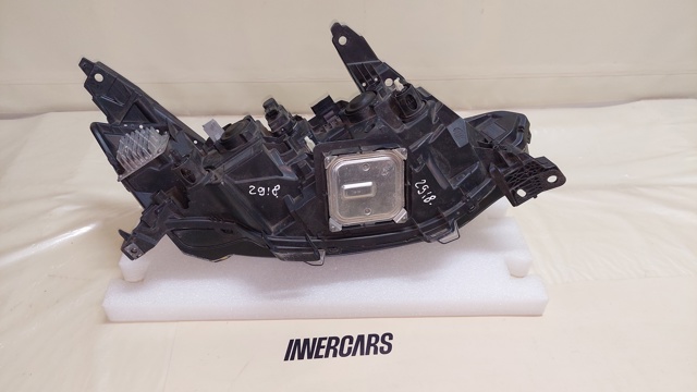 260606722R RENAULT Фара левая купить в Львов