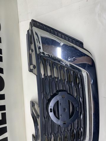261A23101R RENAULT Заглушка (решетка) противотуманных фар бампера переднего правая купить в Украина