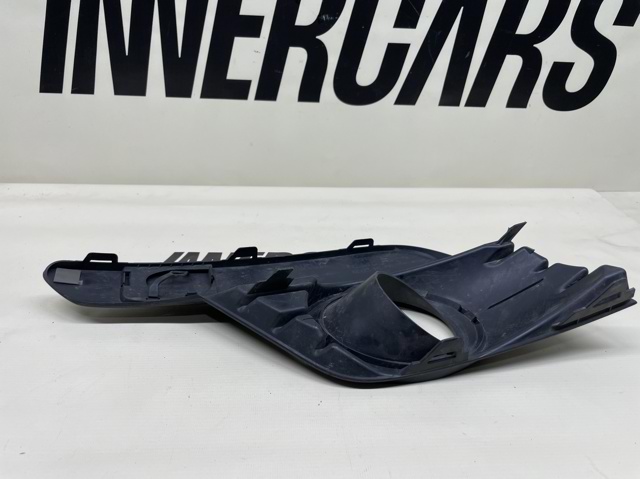 RENAULT 261A23101R Заглушка (решетка) противотуманных фар бампера переднего правая в наличии Полтава