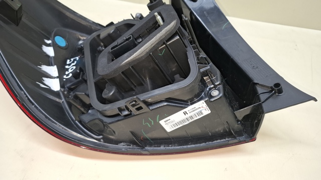 265502257R RENAULT Фонарь задний правый купить в Павлоград