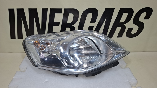 Правая блок фара 45560393 FIAT
