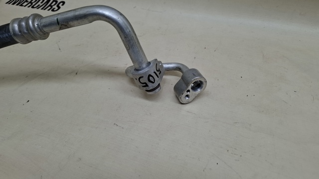 4KE816727D VAG Шланг кондиционера, от заднего испарителя к компрессору купить в Львов