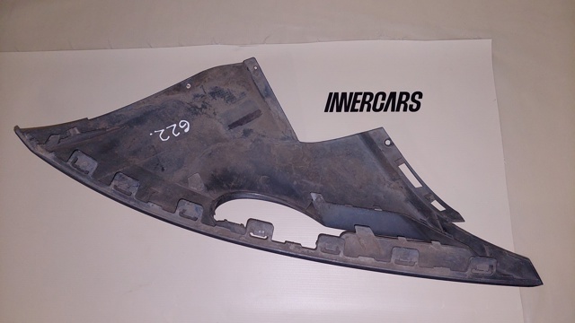 Заглушка противотуманки передней правой 4L0807062D VAG