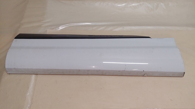 Накладка задней левой двери, нижняя 4M0853969G VAG
