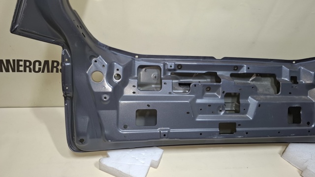 MITSUBISHI 5801A504 Дверь задняя (багажная 3/5-я (ляда) в наличии Запорожье