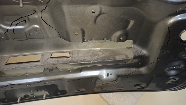 VAG 5NA827025L Ляда в наличии Киев
