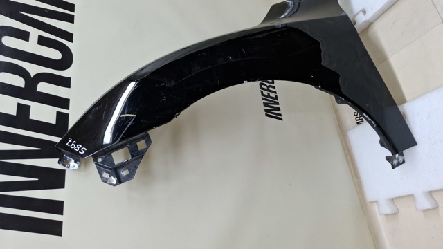 60261TBAA00ZZ HONDA Крыло переднее левое купить в Украина